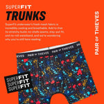 Pair of Thieves underwear waistband detail and logo