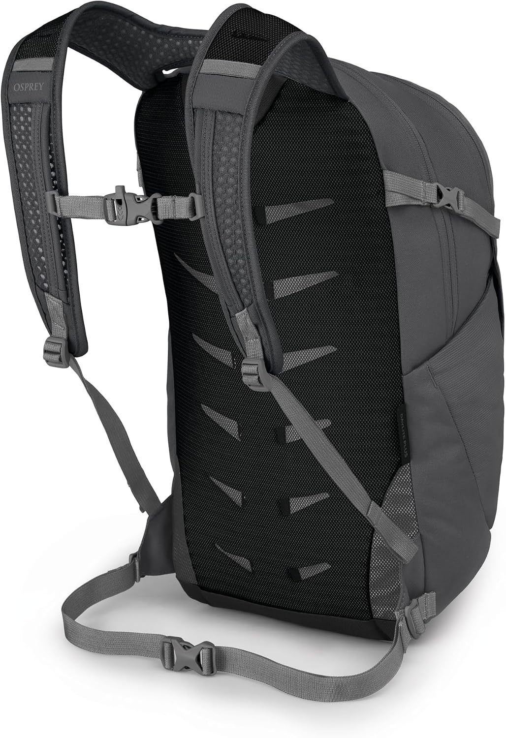 Osprey Daylite Plus backpack lifestyle travel setting