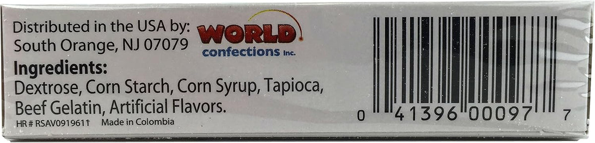 World Confections Candy Cigarettes, Pack of 24 - Image 9