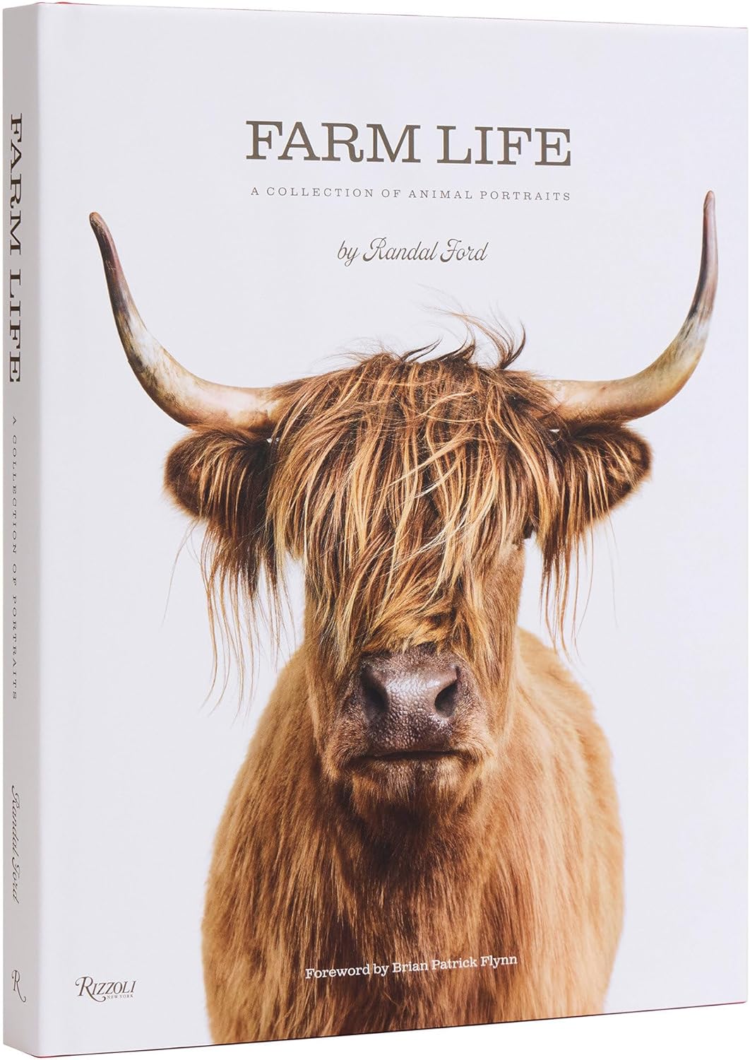 Farm Life: A Collection of Animal Portraits - Image 1