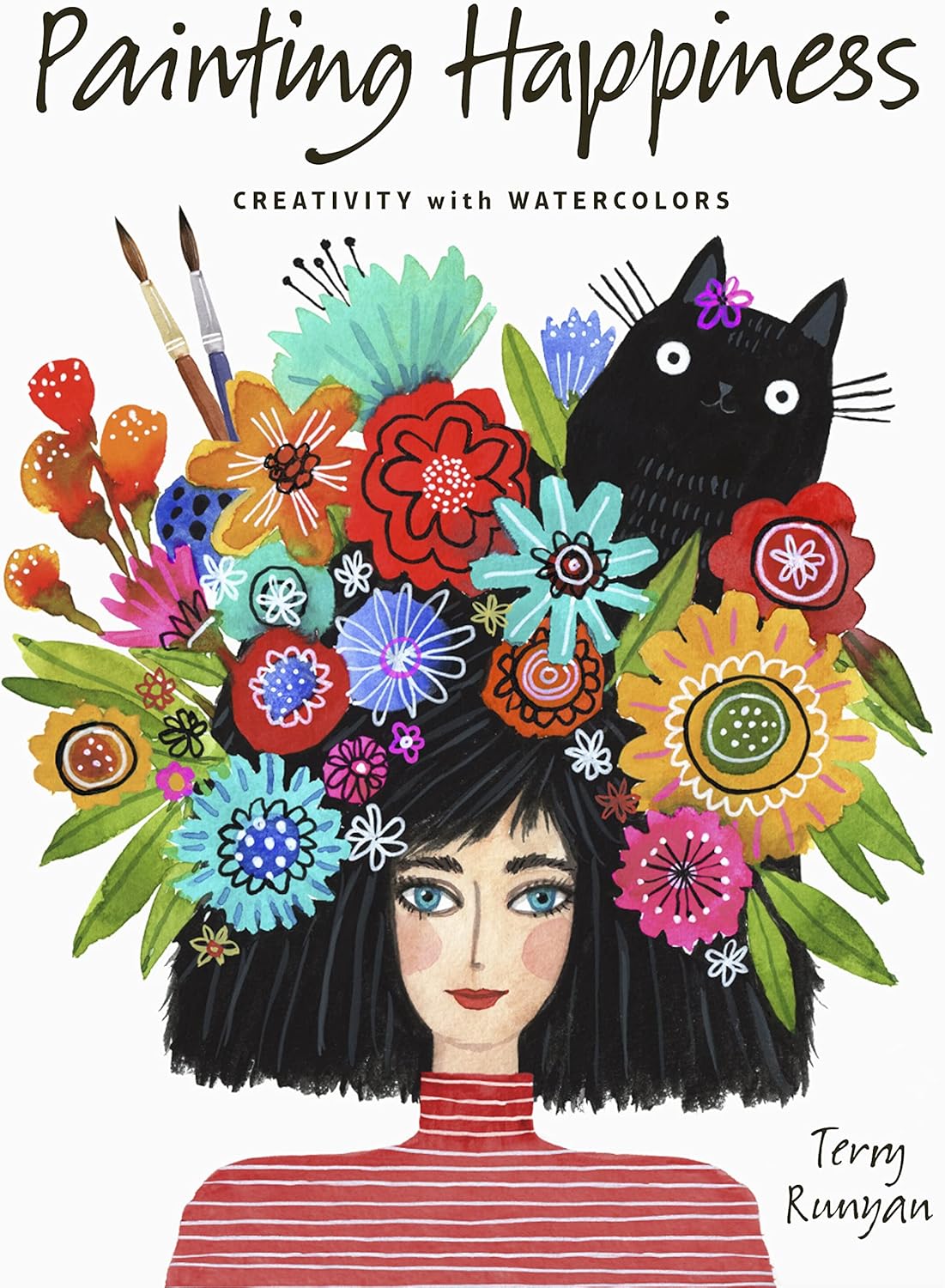 Painting Happiness: Creativity with Watercolors - Image 1