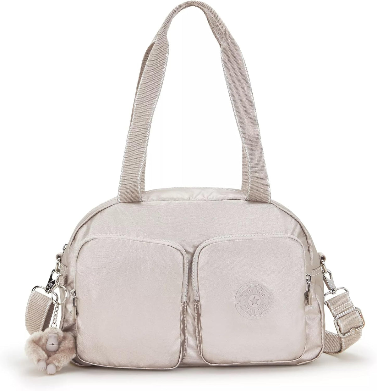 Kipling Cool Defea Printed Shoulder Bag - Image 11