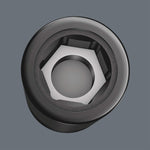 Wera impact socket internal plastic insert detail
