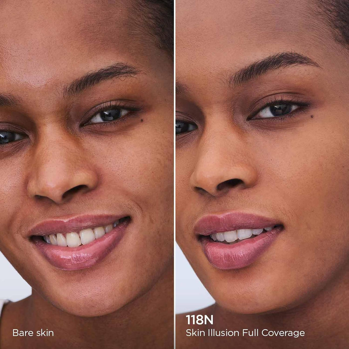 Clarins Skin Illusion Full Coverage Foundation cap detail