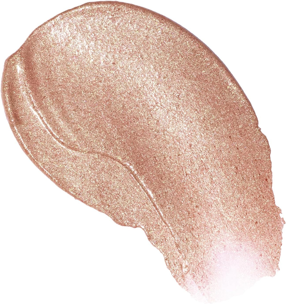 Swatch of Milani Cheek Kiss 150 Caffe on skin