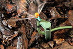 Mister Landscaper garden watering system in use