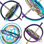 Packaging and included components of Joytech precision spinner