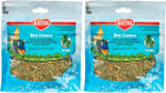 Nutritious chia and sweet potato bird treat