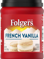 Folgers Toasty Hazelnut Artificially Flavored Ground Coffee, 9.6 Oz. | 9.6-oz. canister, Medium roast coffee - Image 10