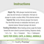 Four Paws Healthy Promise Easy Feeder Pet Feeding Syringe - Image 3