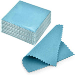 Jewelry Cleaning Cloths, Individually Wrapped Jewelry Polishing Cloths | Help Remove Tarnish, Restores Shine, Compact & Portable, Reusable Until Soiled, Everyday Jewelry Care, Multiple Colors - Image 11