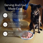 Maev Human-Grade Fresh-Frozen Beef Dog Food, Hip & Joint Formula | High-Protein, Grain-Free, Whole Ingredient Raw Food for Dogs | Complete & Balanced Meal or Topper | Made in USA | 5 lb - Image 6