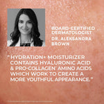 RoC professional strength hyaluronic acid and collagen face moisturizer