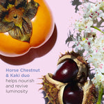 Clarins Nutri-Lumiere Revive Day Cream ingredient highlights