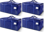 WTREE 8 pack storage bags displayed for college moving supplies