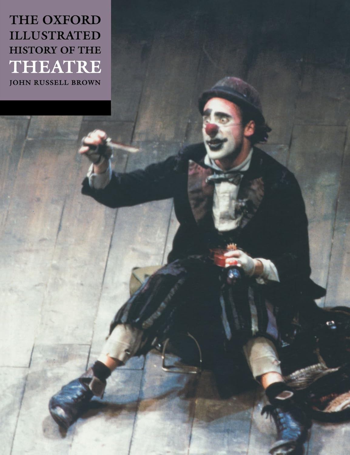 The Oxford Illustrated History of Theatre - Image 1