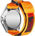 Quick Release Watch Band Compatible with Casio duro,22mm Nylon Replacement Strap Wristbands for Casio MDV106-1AV / MTP-VD01 / MTP-VD02 / MTP-1374 - Image 11