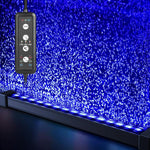 fishkeeper Submersible Fish Tank Light with Air Bubble Hole, for 16"+ Tank - Image 9