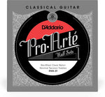 Alto tension guitar strings product label shot