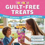 Zollipops Clean Teeth Pops Sugar Free Candy with Xylitol, Dye-Free Lollipops - Keto & Diabetic-Friendly, Dentist-Approved Treats for Kids (Natural Fruit Flavors, 29 oz) - Image 14