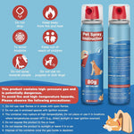 Close up of Zeromx dog training aid nozzle