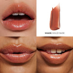 Nudestix Hydra Peptide Lip Butter applicator tip
