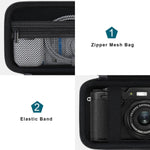 Canboc camera case side profile dimensions