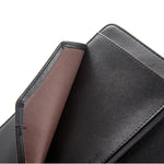 Back view of the Beceere waitstaff organizer book