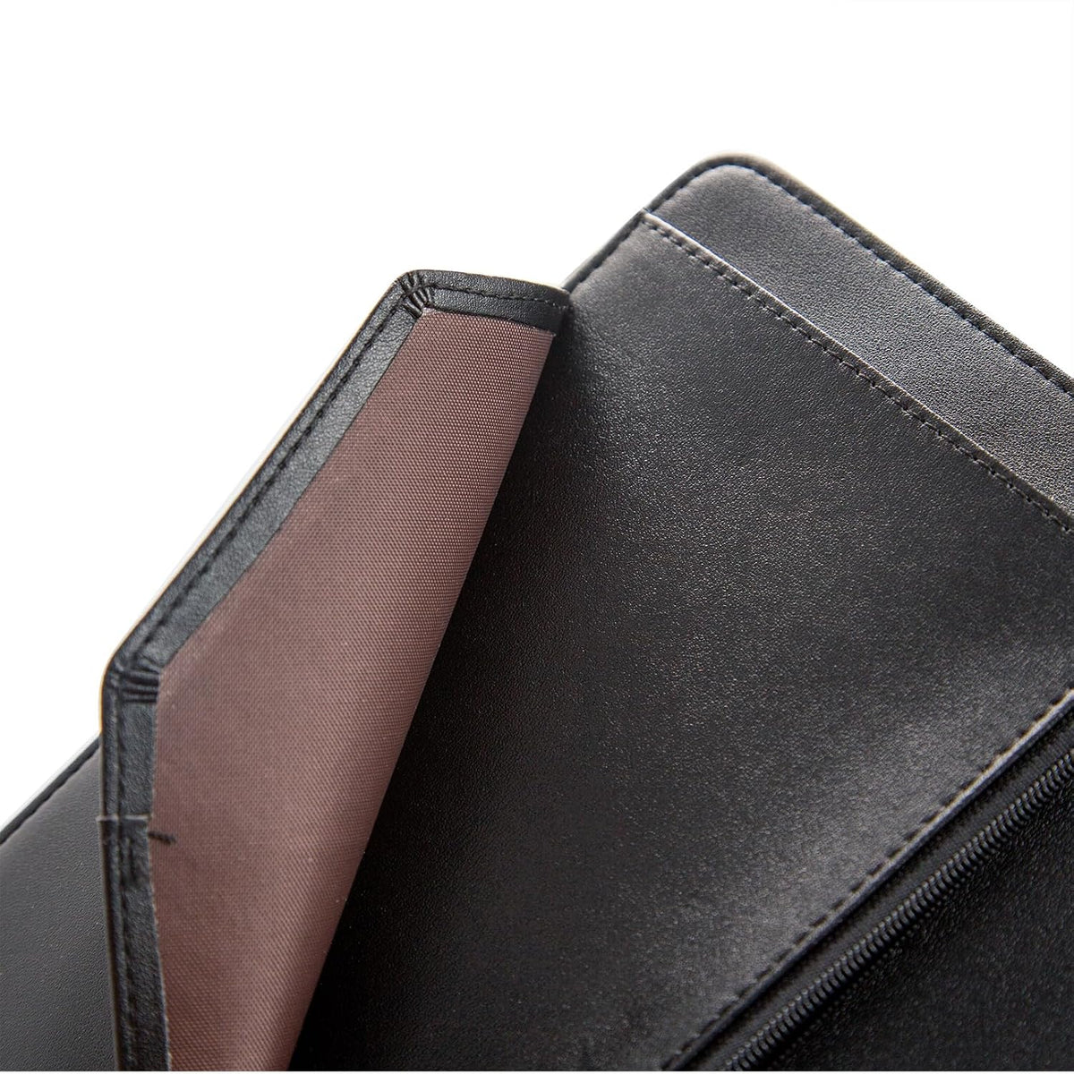 Back view of the Beceere waitstaff organizer book
