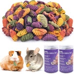 ERKOON pet treats packaging displaying natural carrot and purple potato ingredients.