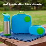 B.box thermal bottle base and construction