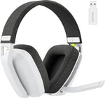 Binnune wireless gaming headset front view