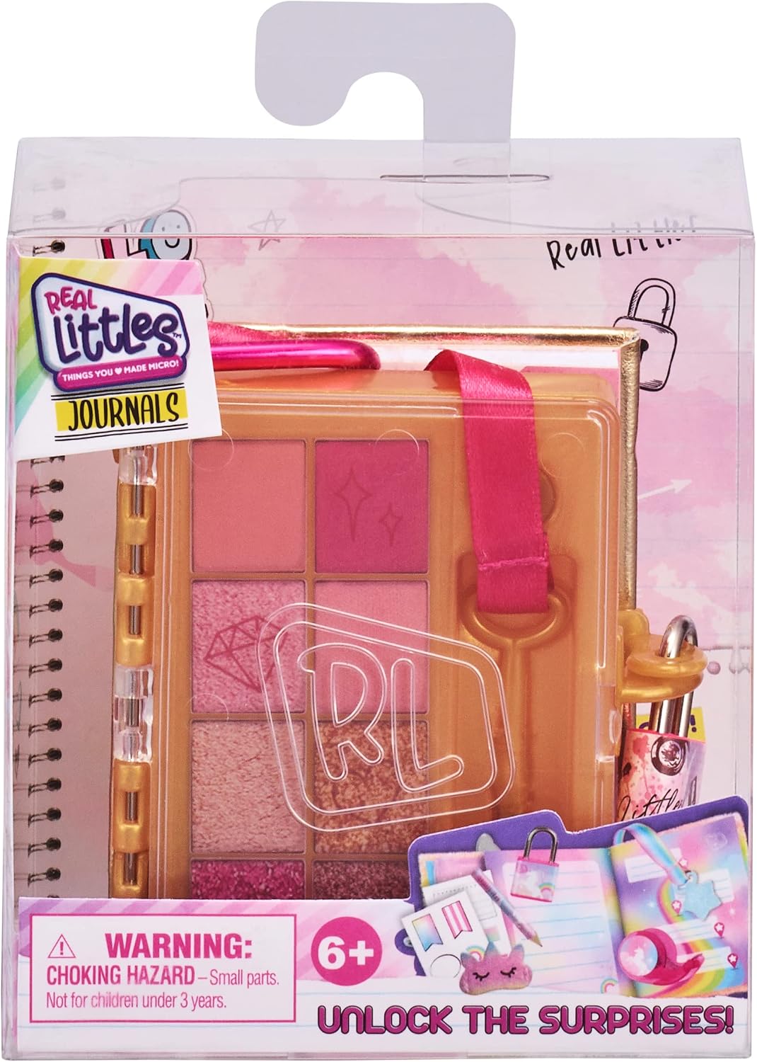Real Littles - Collectible Micro Journal with 4 Surprises Inside! - Image 10