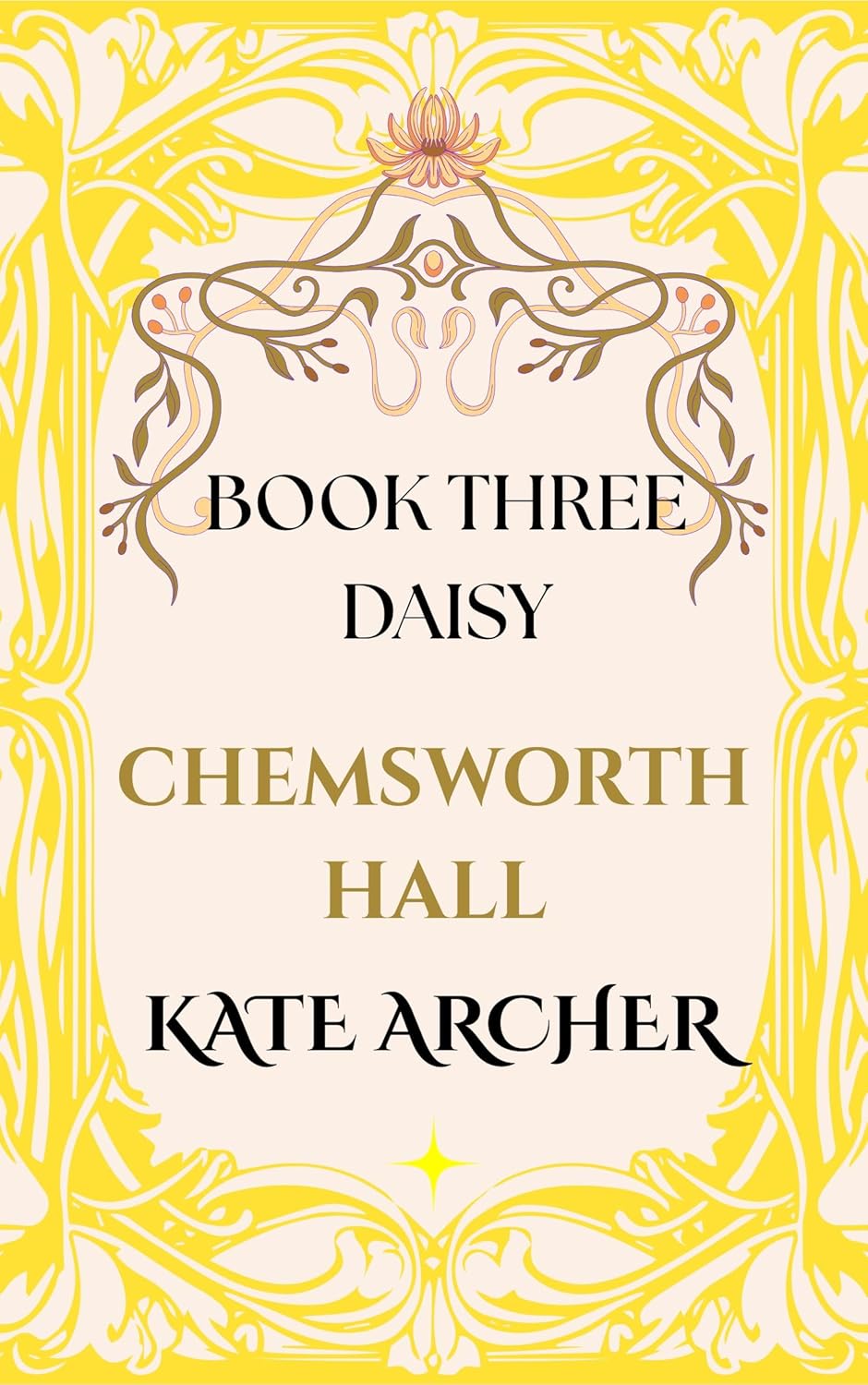 Chemsworth Hall: Book Three - Daisy - Image 1