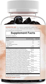 Micro Ingredients Mega Mushroom Gummies daily wellness lifestyle view