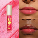 Milani lip oil applicator and fruit scents