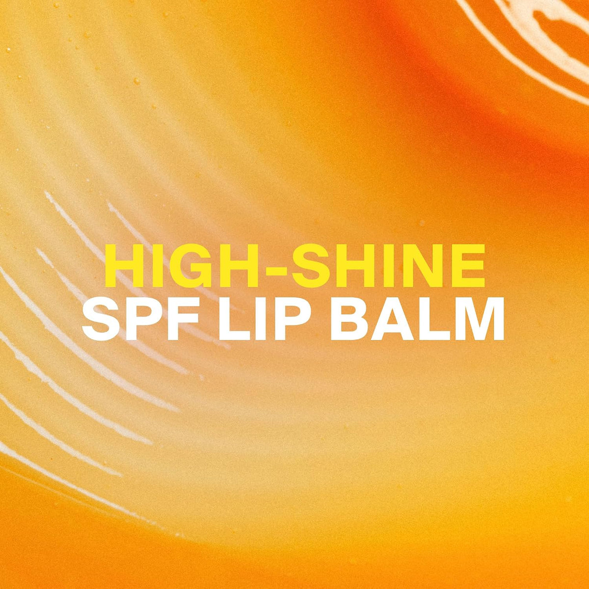 Supergoop Glow Gloss SPF 40 Lip Balm applicator and texture