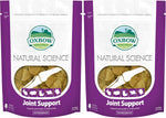Oxbow Natural Science Joint Support, Anti Inflammatory Supplement for Rabbit & Guinea Pig, Oxbow Timothy Hay, Made with Glucosamine, Turmeric, & Yucca, Made in USA, 4.2 oz Bag - Image 9