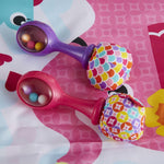 Fisher-Price baby gift set with rattle maracas