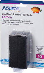 Aqueon QuietFlow LED PRO Ammonia Reducer 4 Count Filter Pads for Model 30 and 50 - Image 14