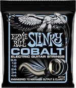 Ernie Ball P02725 string set retail packaging