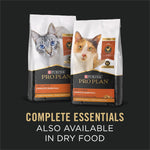 Purina Pro Plan wet cat food nutrition details