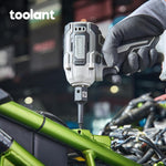Toolant mechanical tool socket close-up perspective