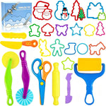 Decebaya educational toy set packaging and contents