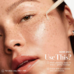 Kate Somerville clinical skincare product packaging imported to India