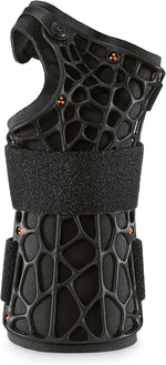 United Ortho left hand wrist splint side angle