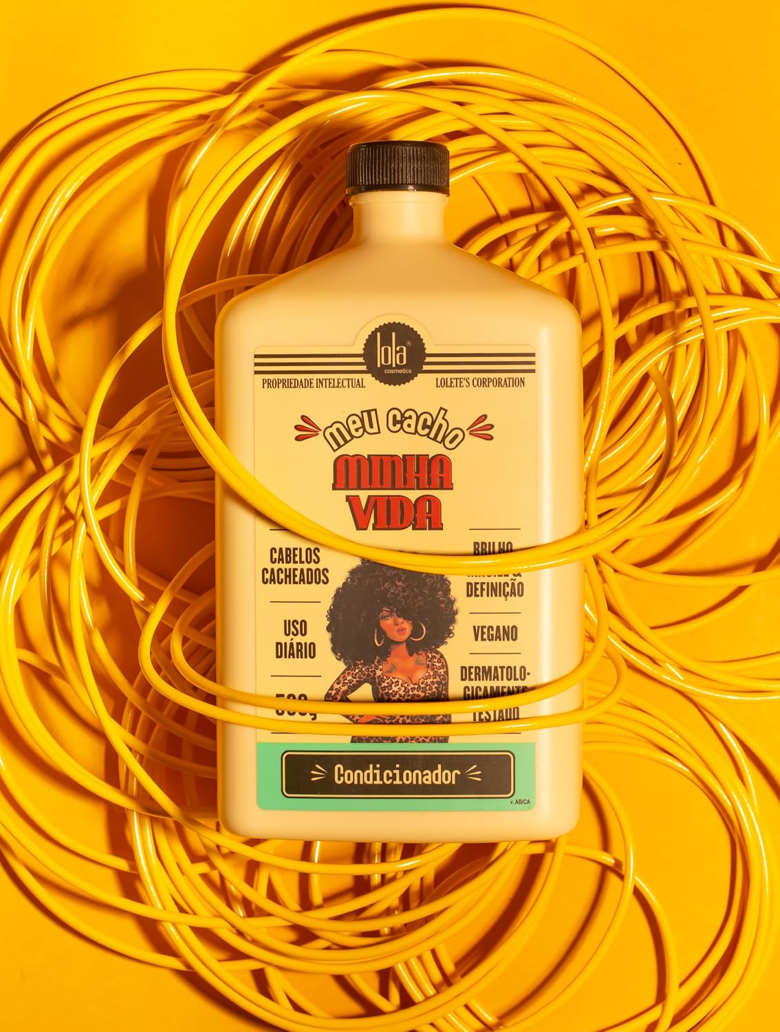 Lola From Rio hair conditioner for curly hair 500 grams