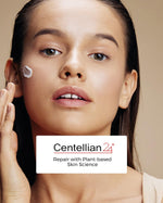 Centellian 24 Madeca Cream key ingredients label