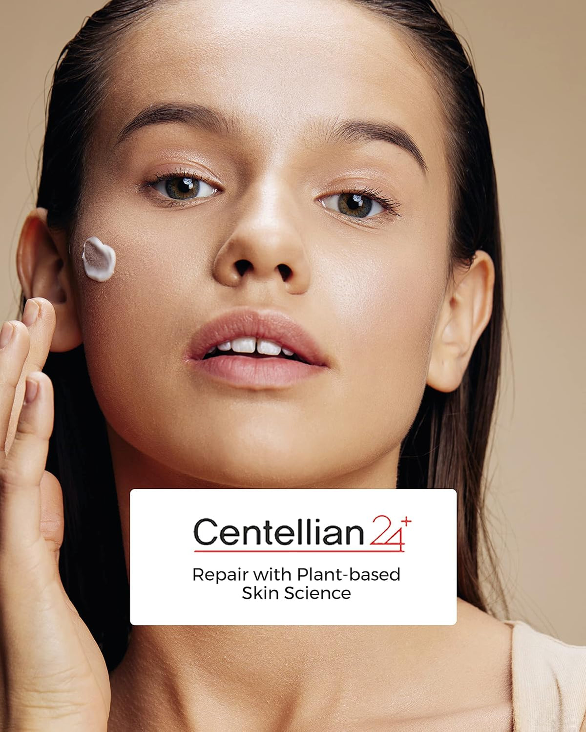 Centellian 24 Madeca Cream key ingredients label