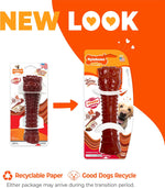 Extra large Nylabone chew toy for aggressive chewers